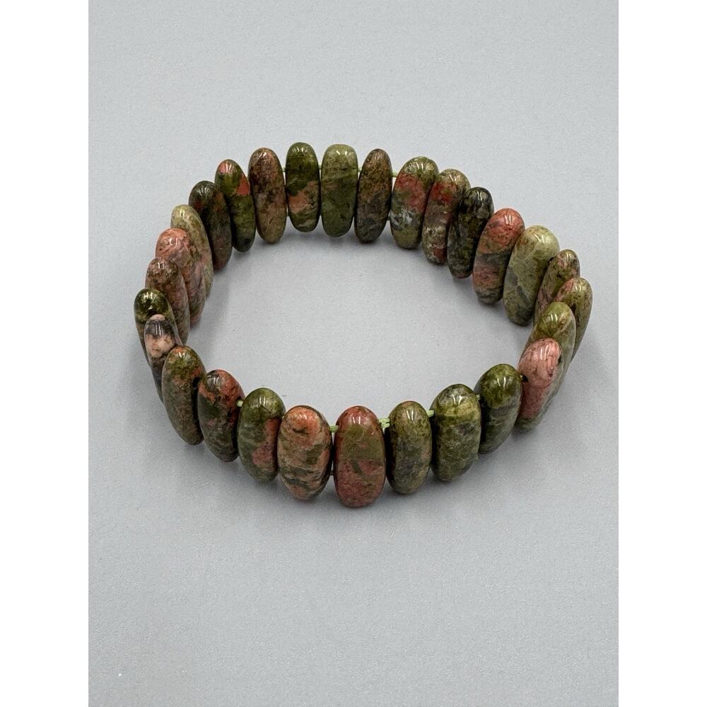 Stretch Bracelet Multicolor Costume Jewelry Nautical Boho Design READ DETAILS
